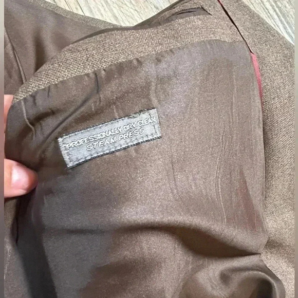 Levi Strauss & Co Business Class Suit Jacket - Picture 8 of 8